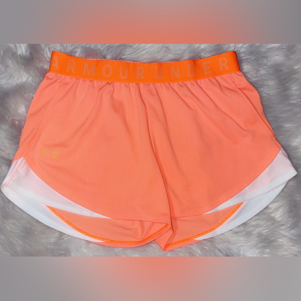 New Under Armour Athletic Shorts